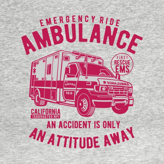 Fast-Track Your EMERGENCY AMBULANCE RIDE by HealthPedia